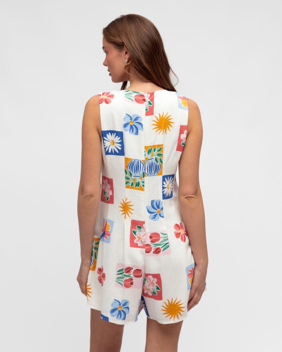 Belle Playsuit