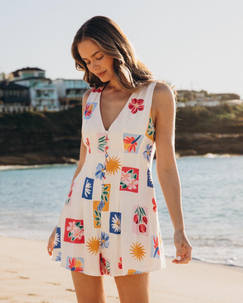 Belle Playsuit