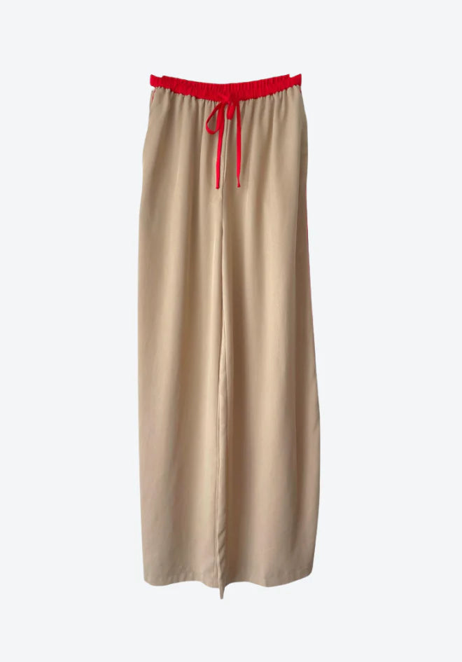 Lottie Wide Leg Pant