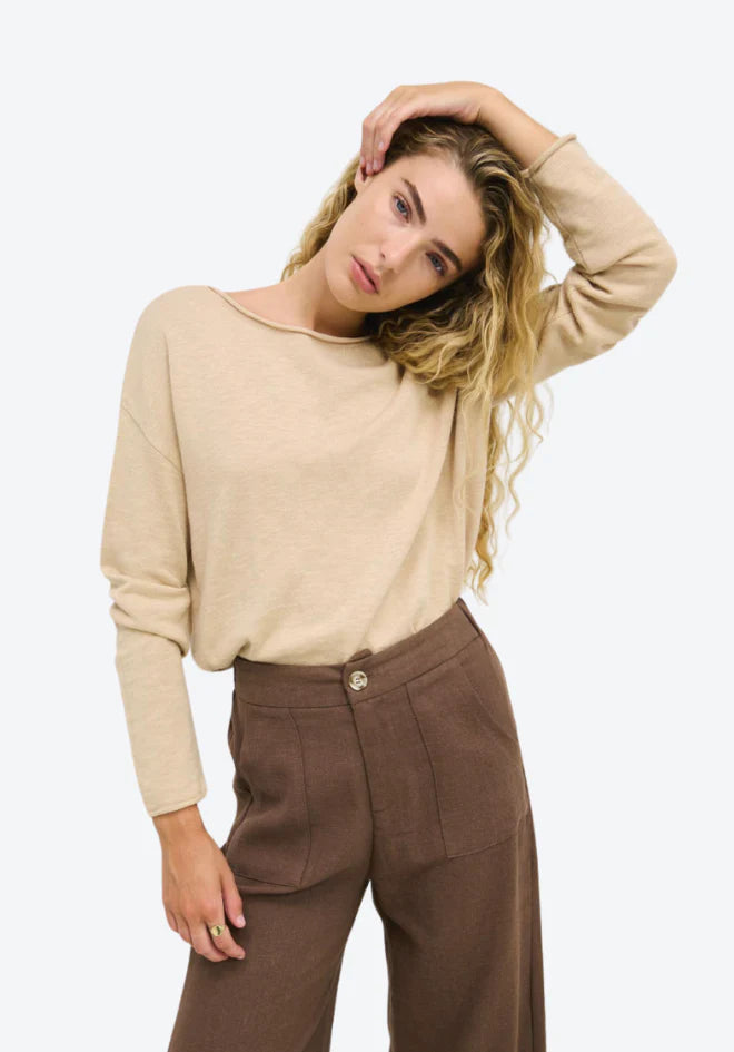 Nellie Cotton Top
