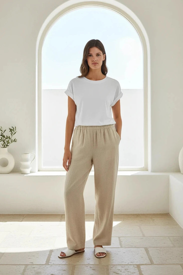 Rhodes Tee by Little Lies