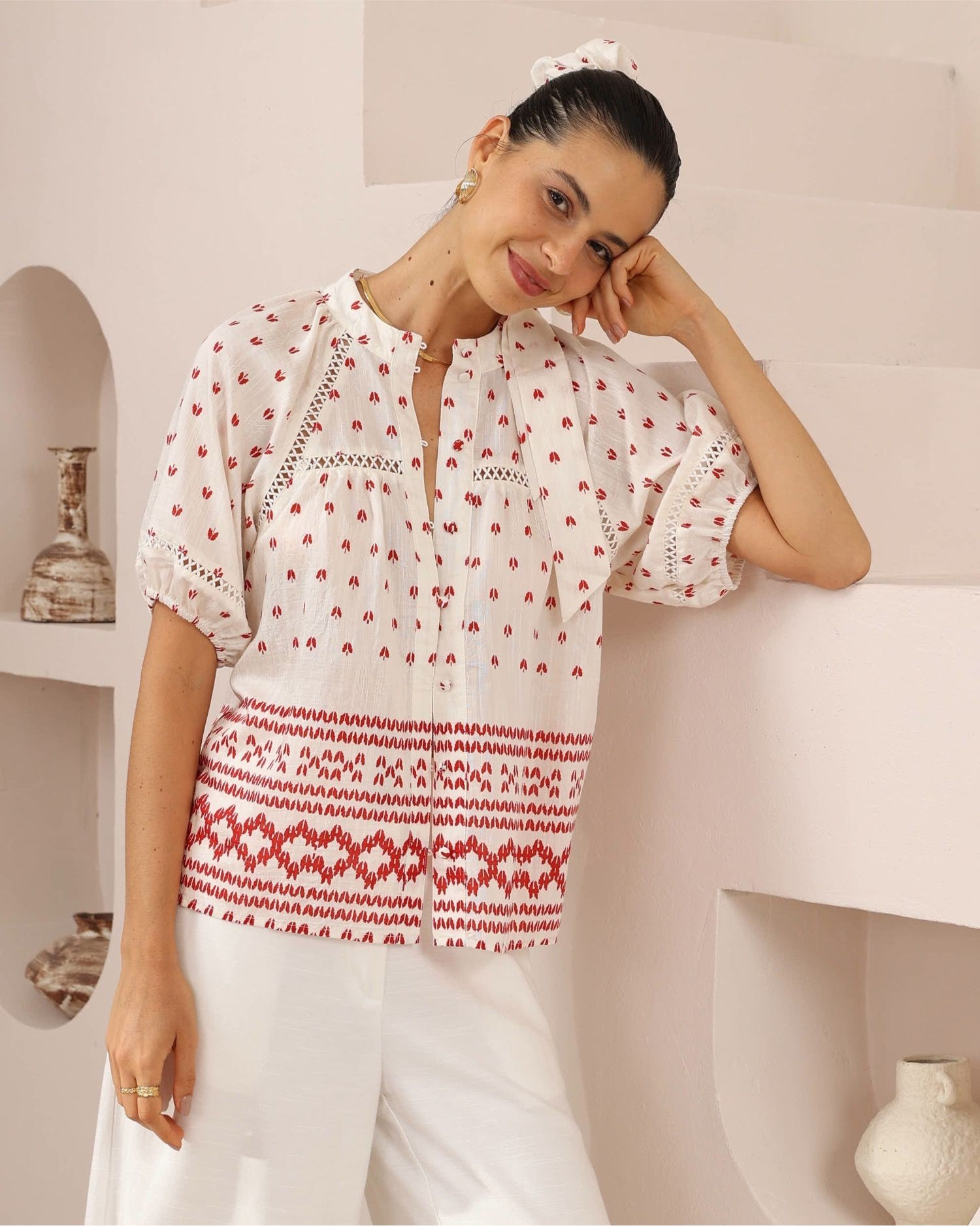 Bambina Shirt