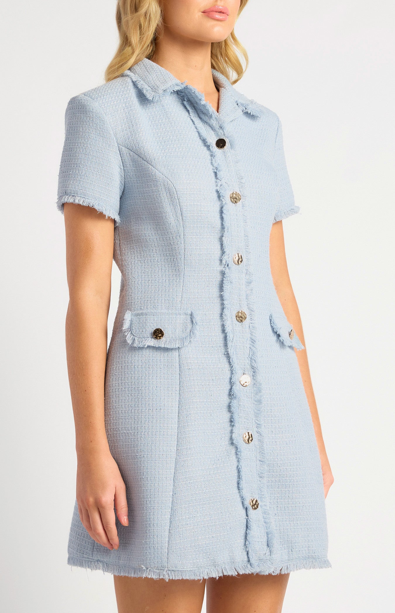 The Park Avenue Ice Blue Mini