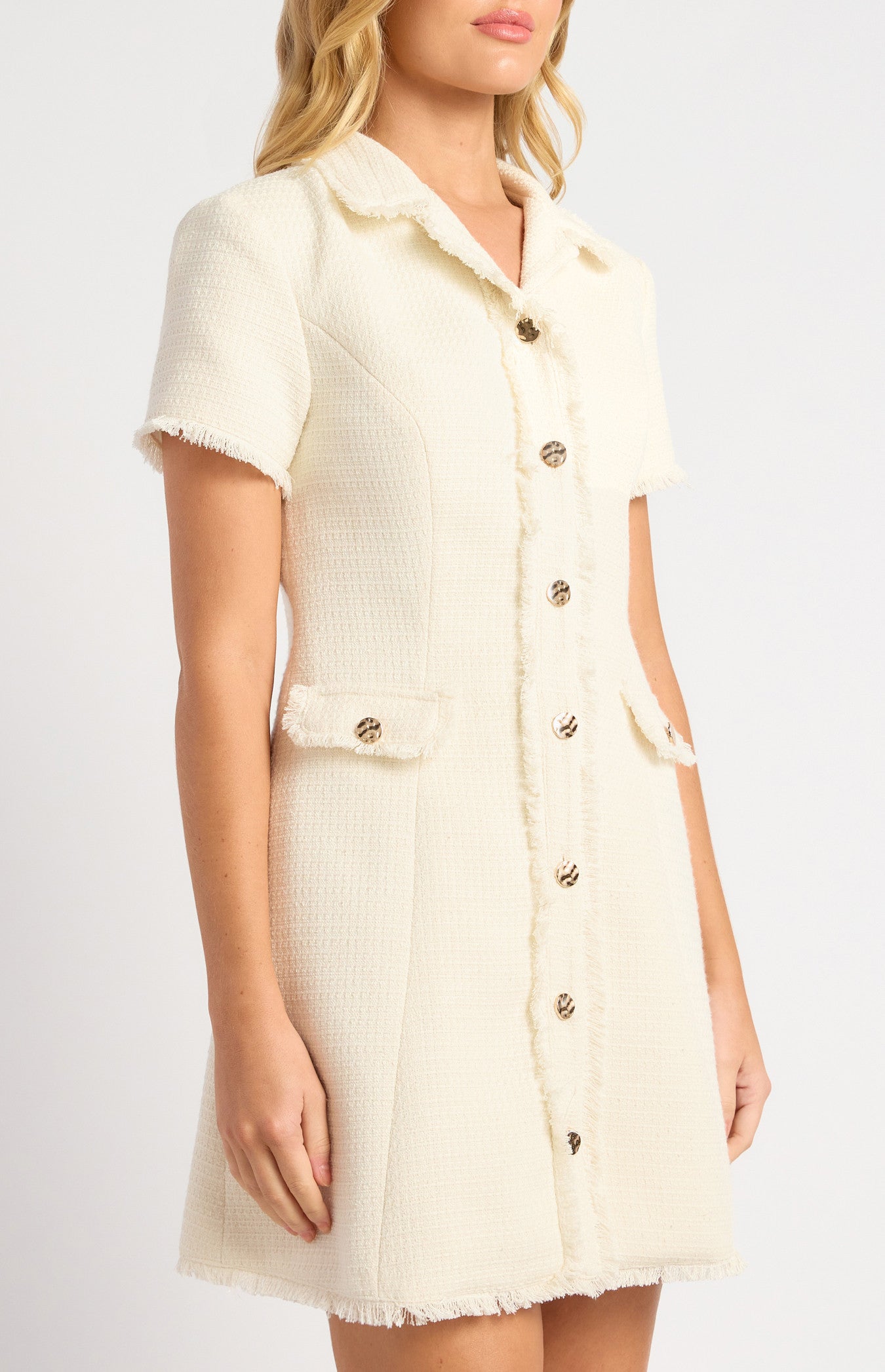 The Park Avenue White Mini