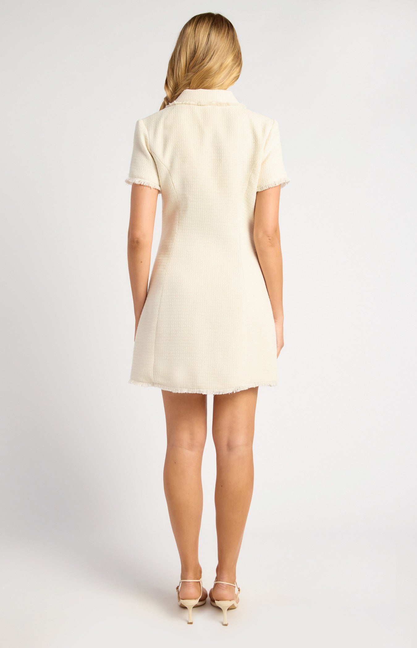 The Park Avenue White Mini