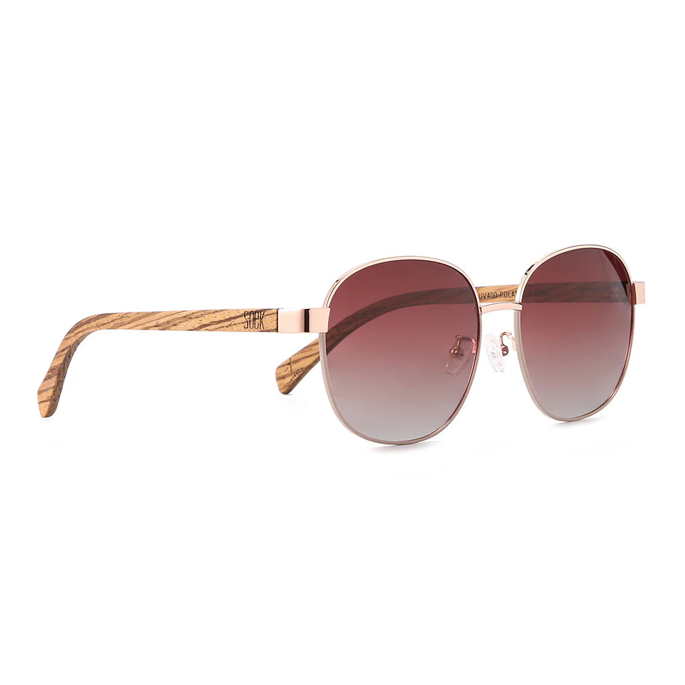 SOEK CLEO BLOOM SUNGLASSES