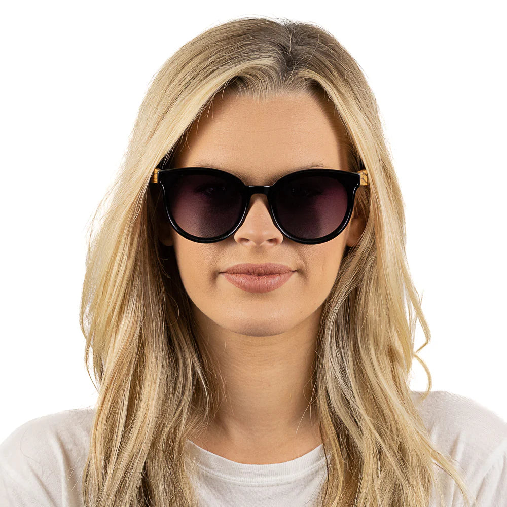 SOEK BELLA MIDNIGHT SUNGLASSES