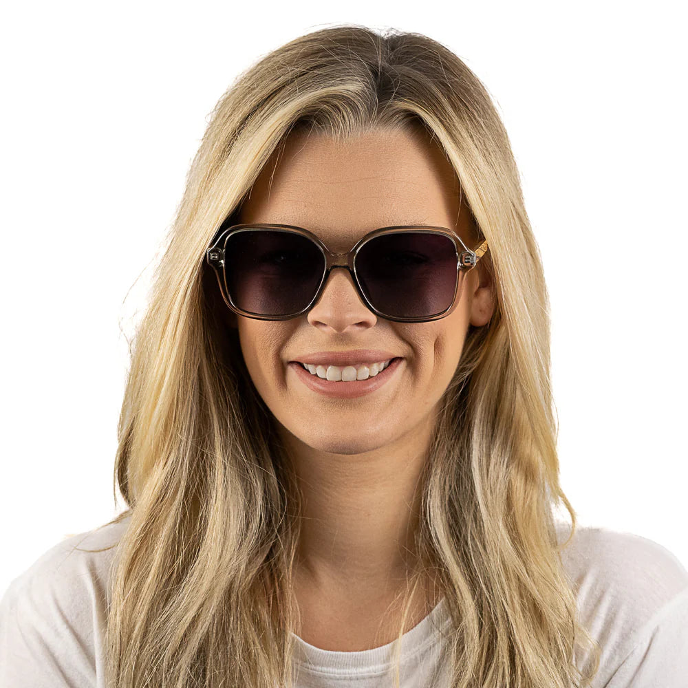 GREY MIST SUNGLASSES