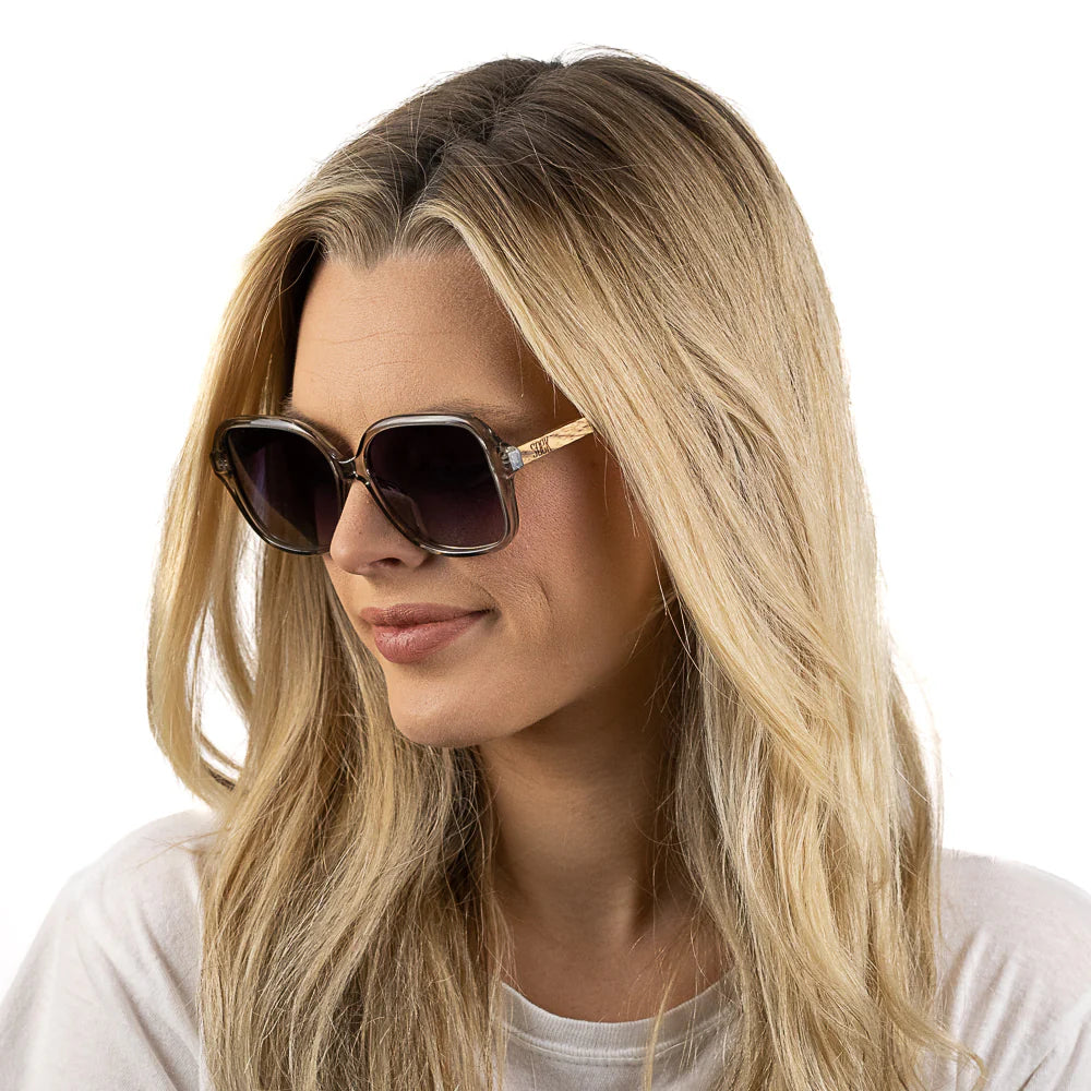 GREY MIST SUNGLASSES