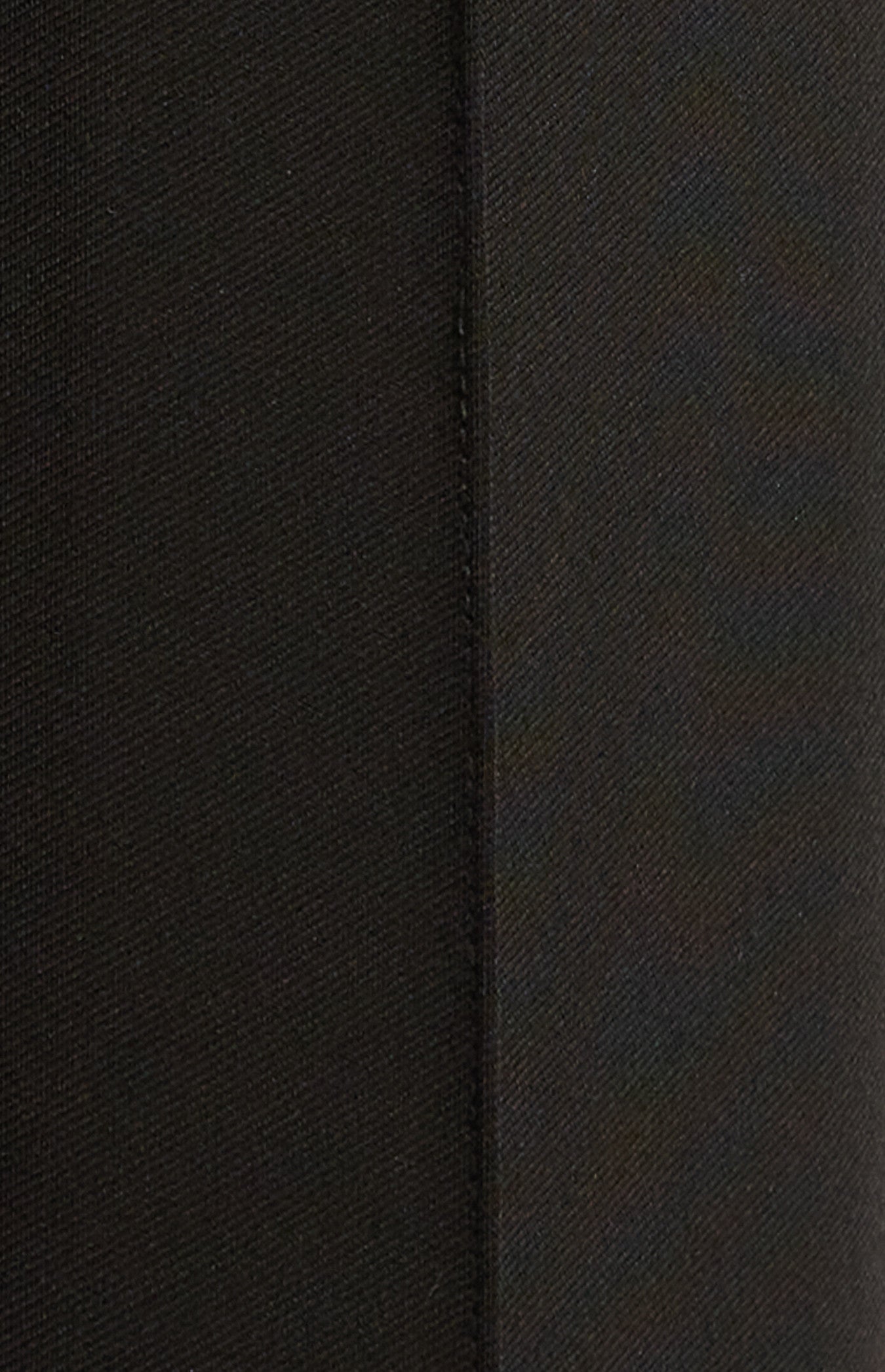 Indira Stretch Belted Pant Black
