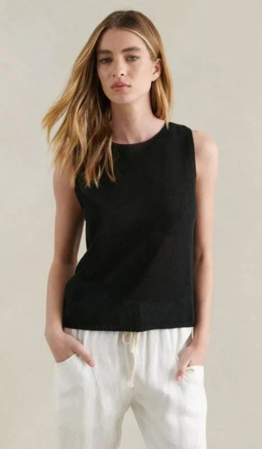 Spring Tank
