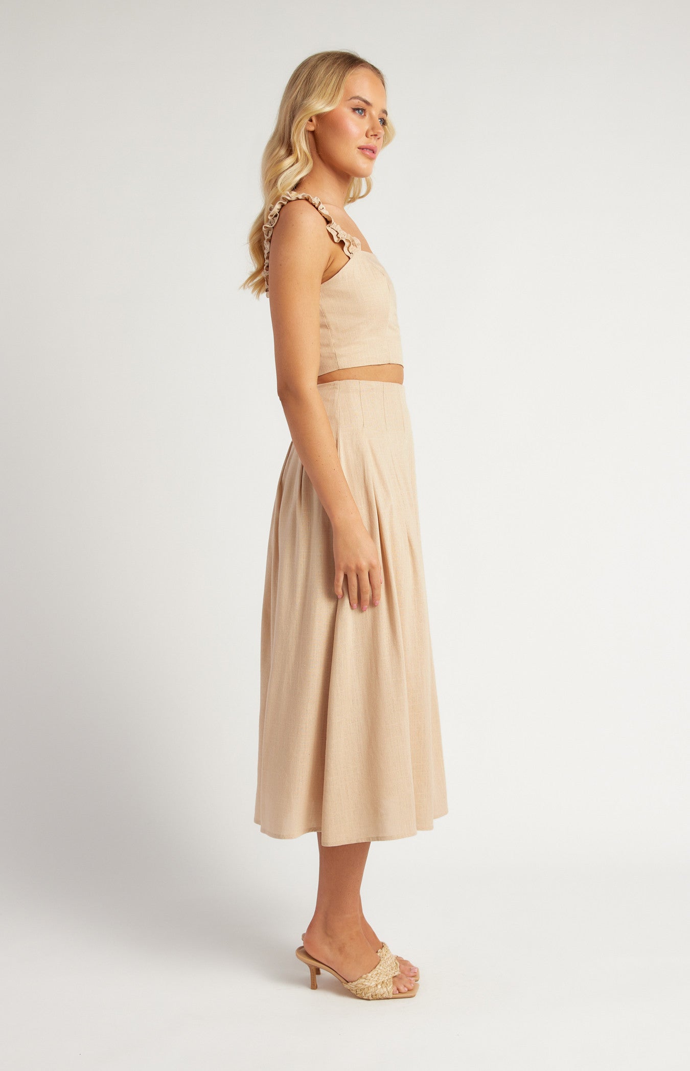 Phoebe 2 Pce Skirt Set