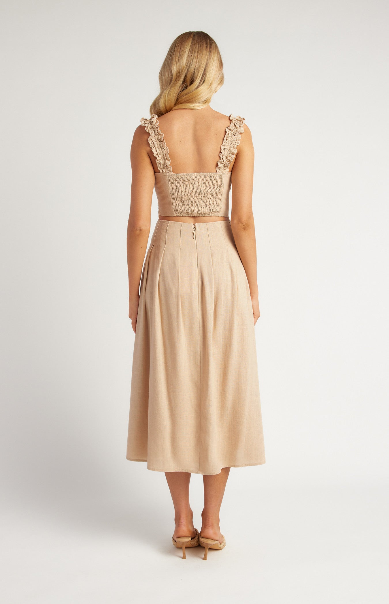 Phoebe 2 Pce Skirt Set