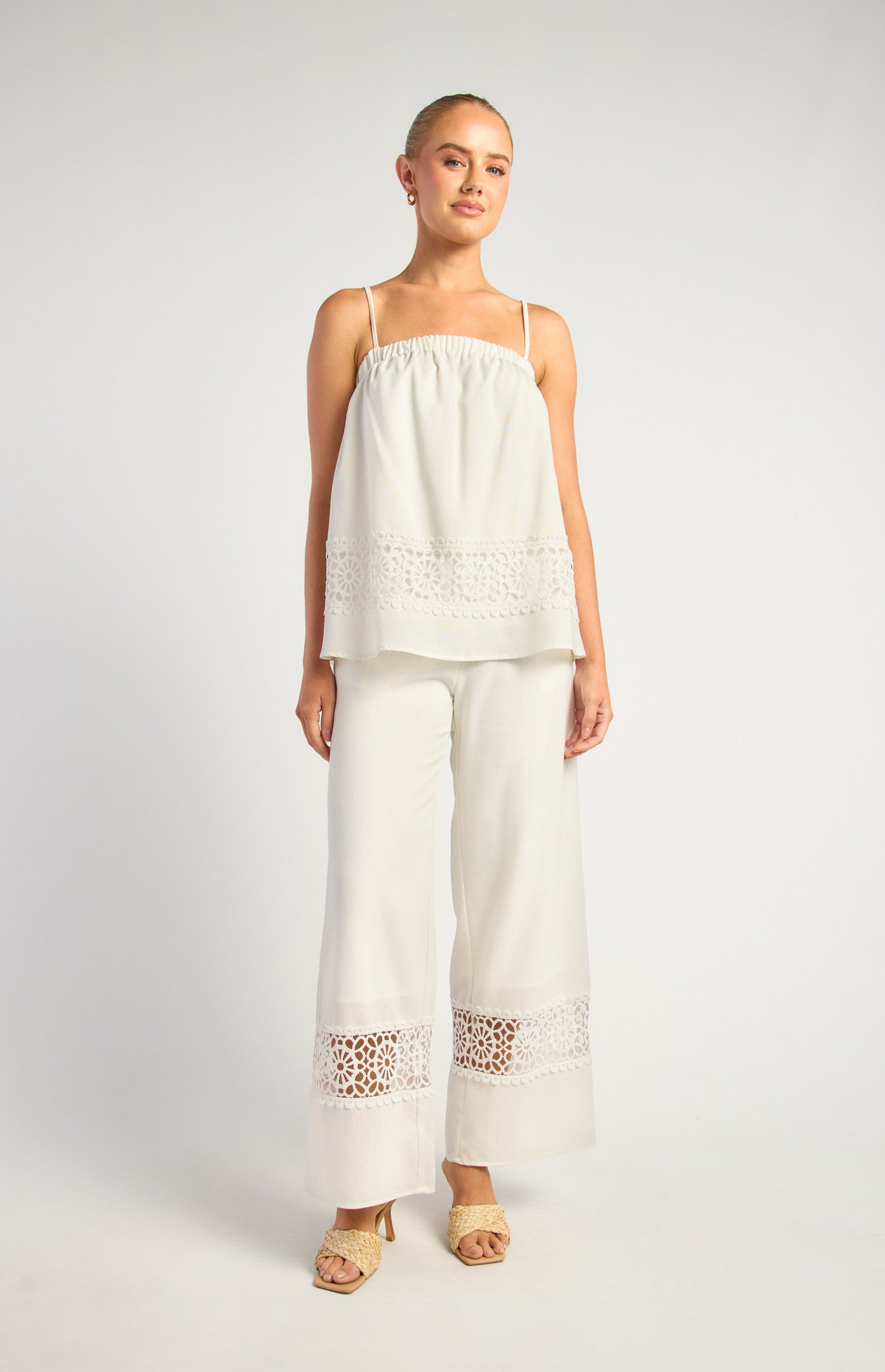 Winnie 2 Piece Pant Set