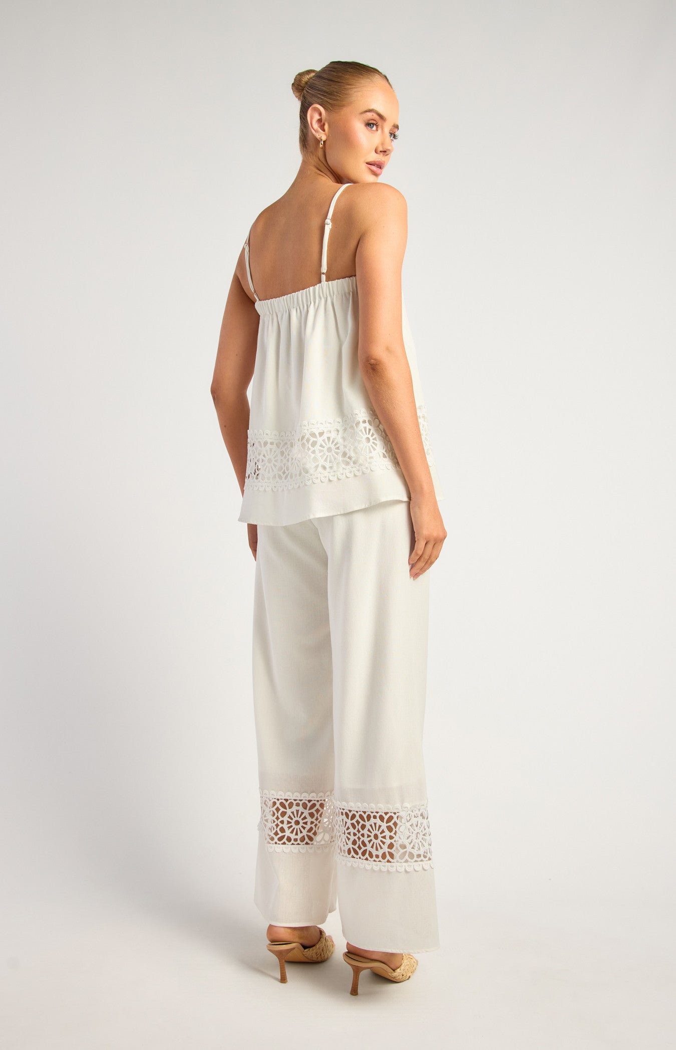 Winnie 2 Piece Pant Set