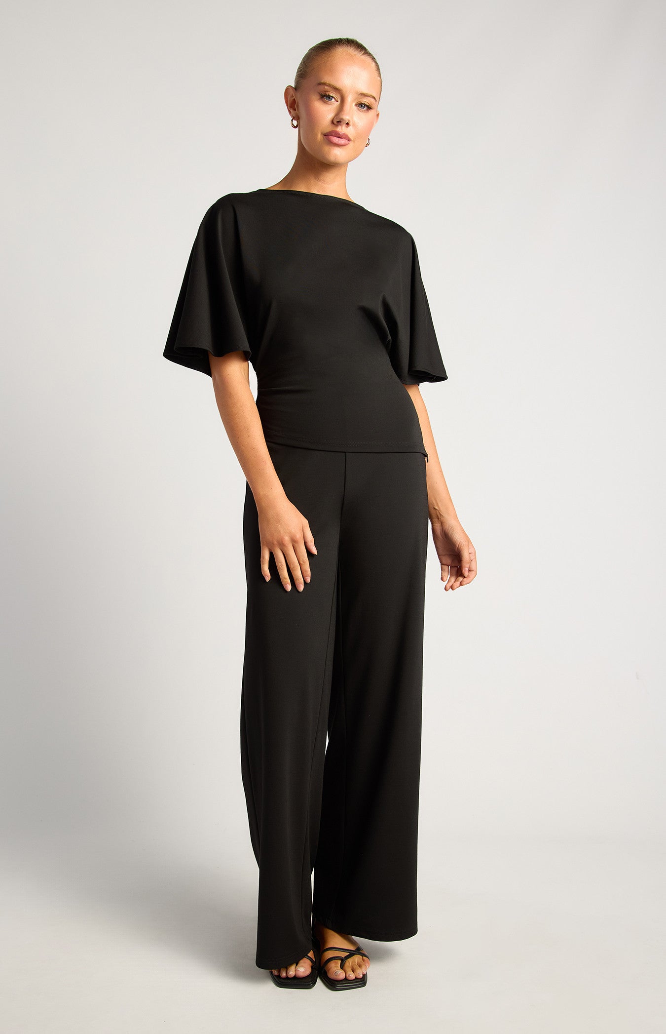 Rio Chinch Waist Top & Pant Set