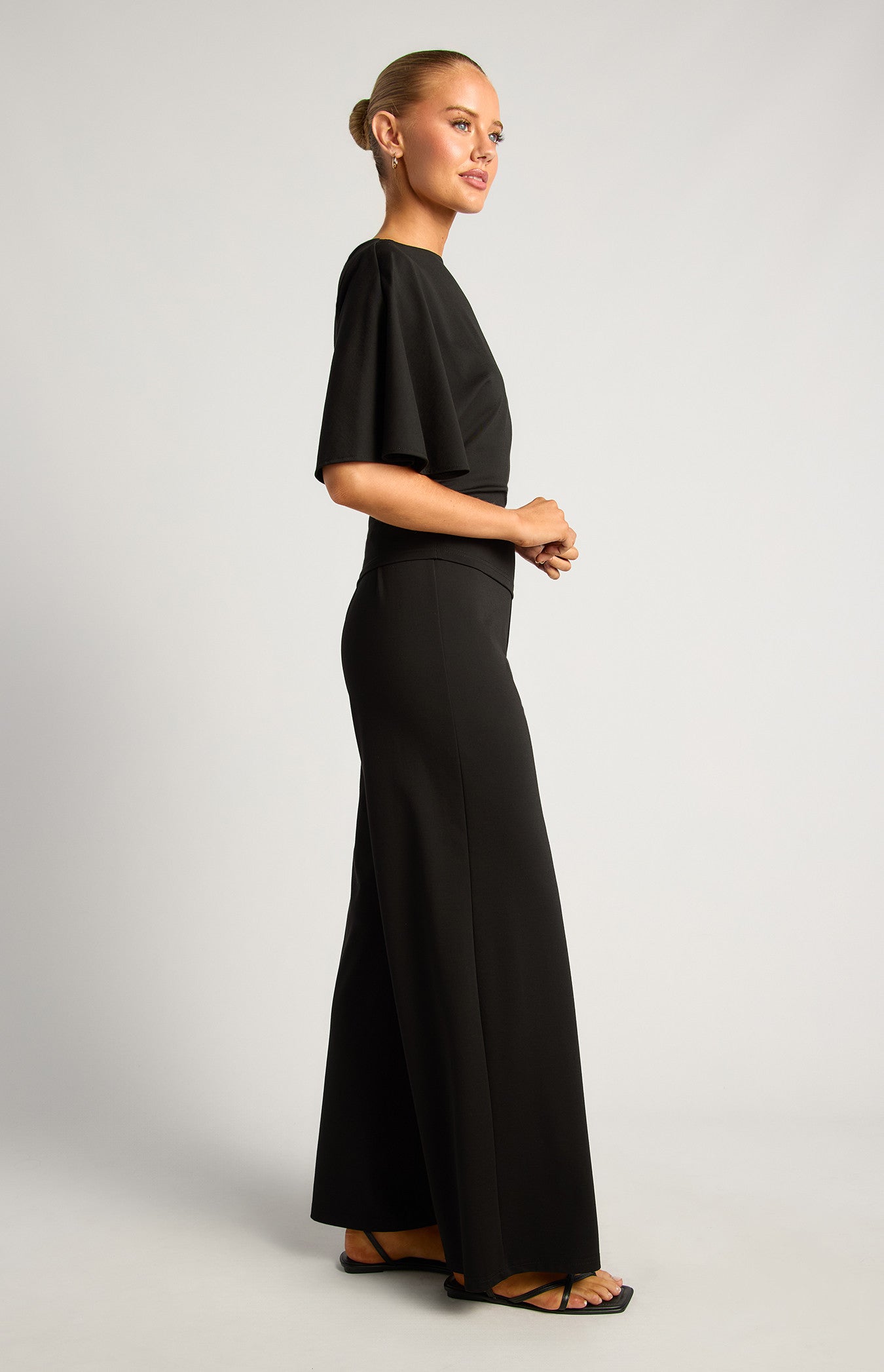 Rio Chinch Waist Top & Pant Set