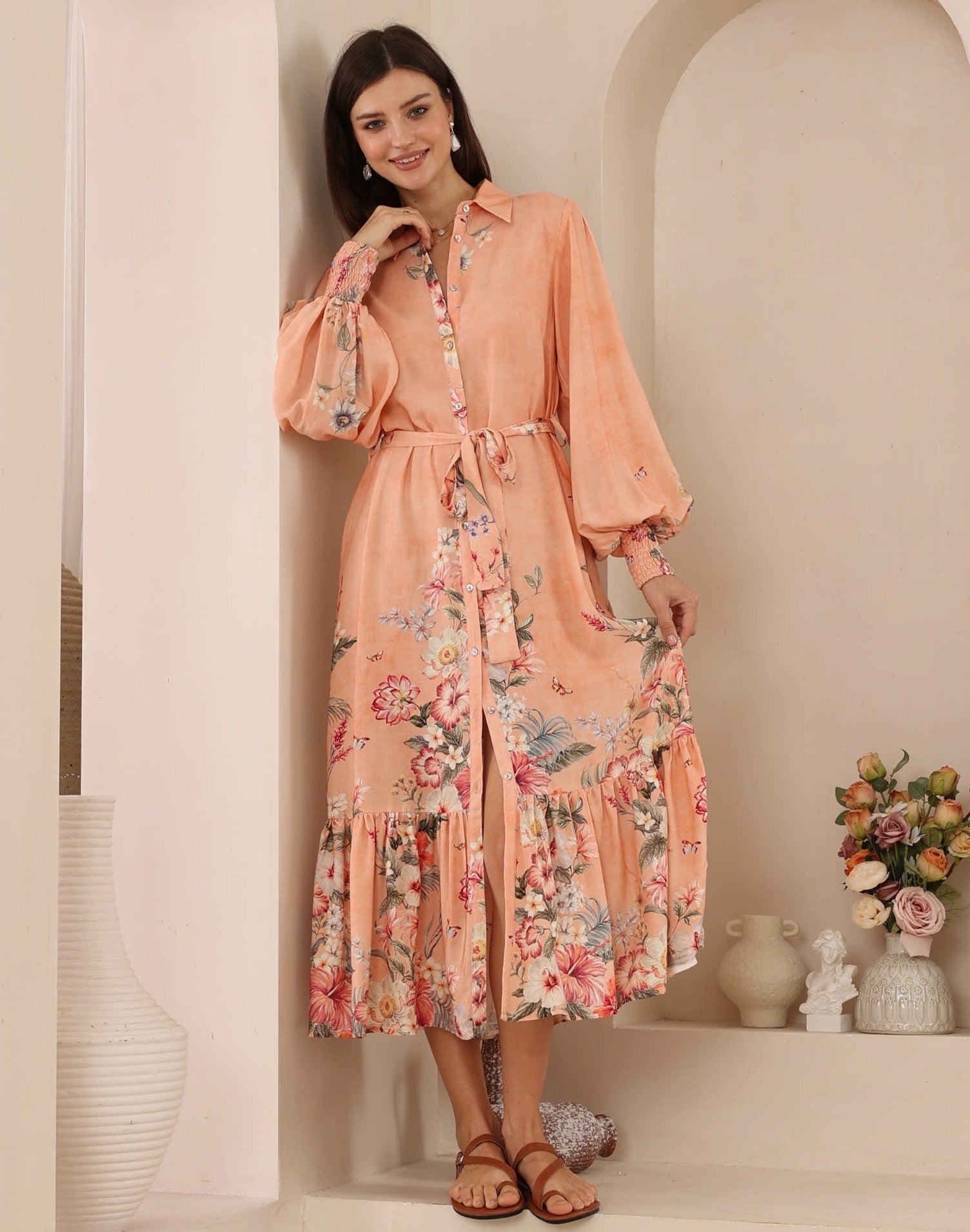 Ali Maxi Dress