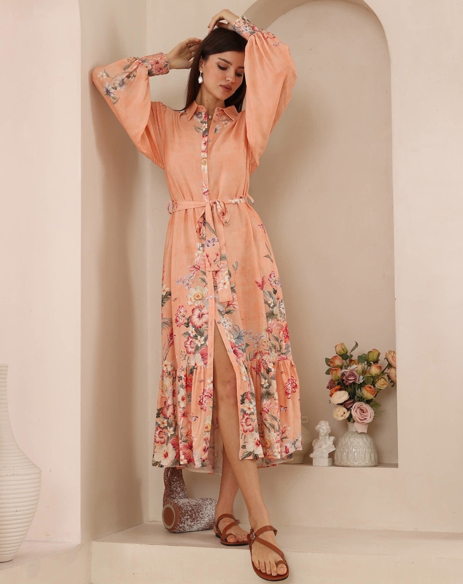 Ali Maxi Dress