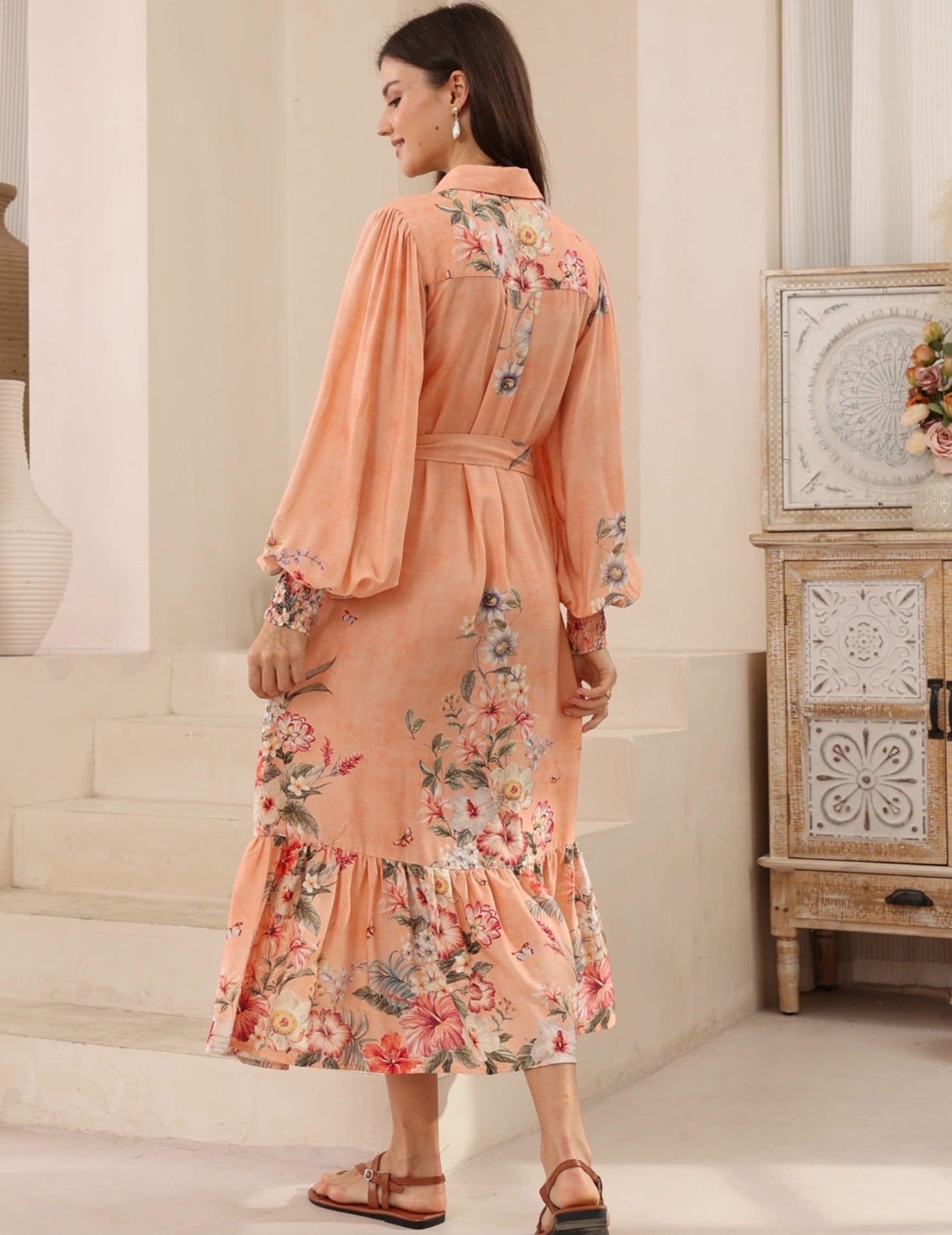 Ali Maxi Dress