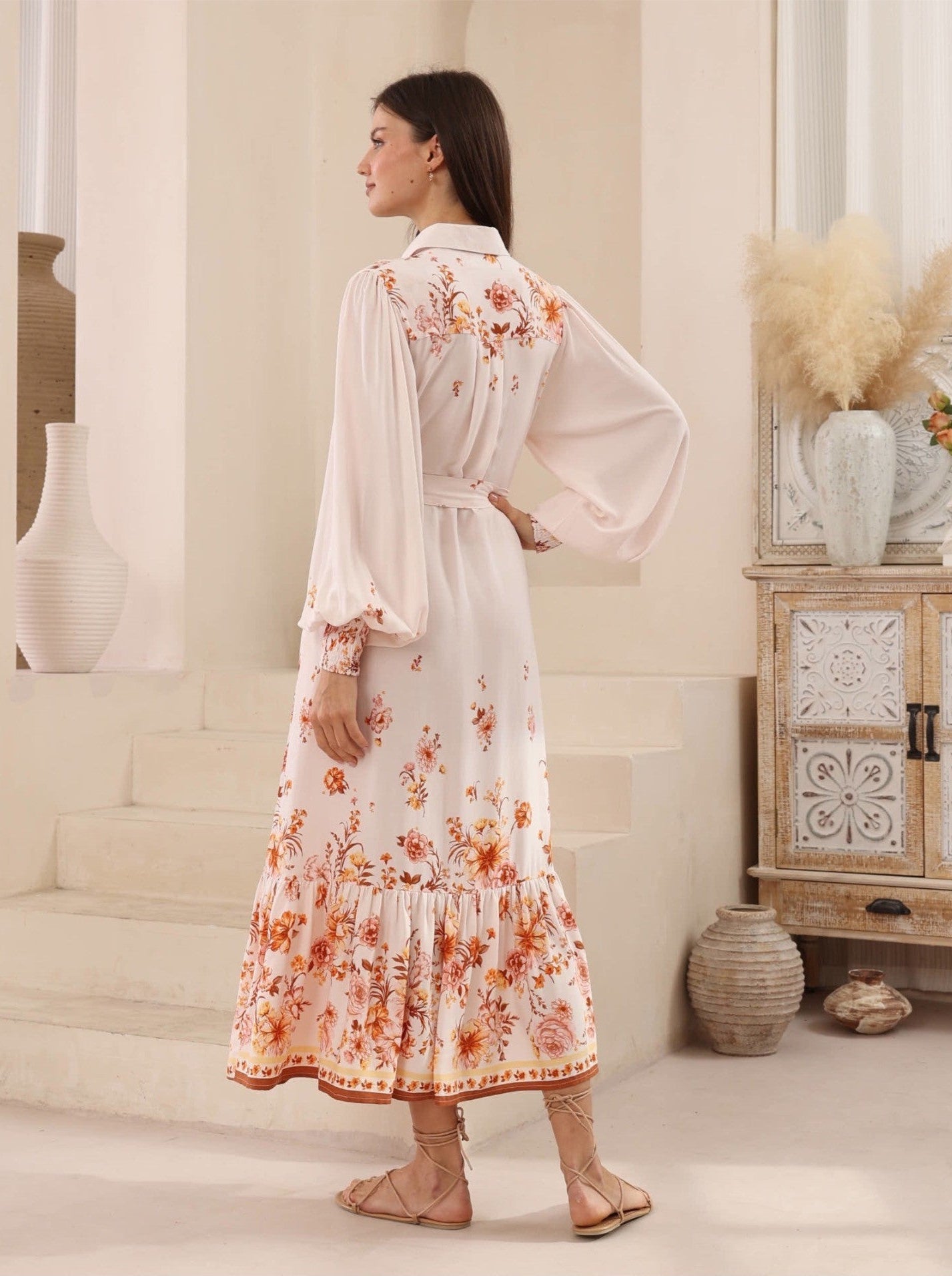 Joy Midi Dress