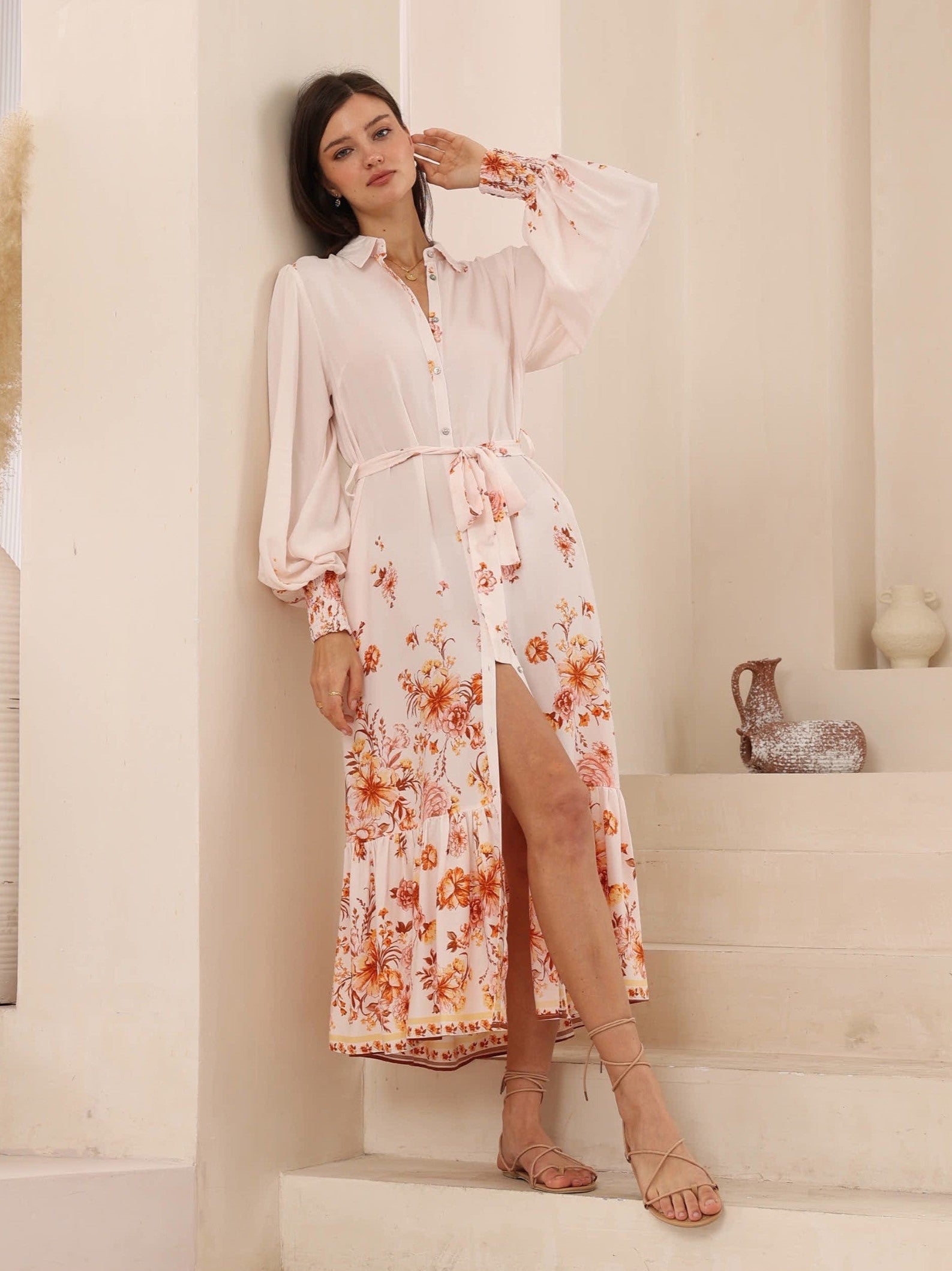 Joy Midi Dress