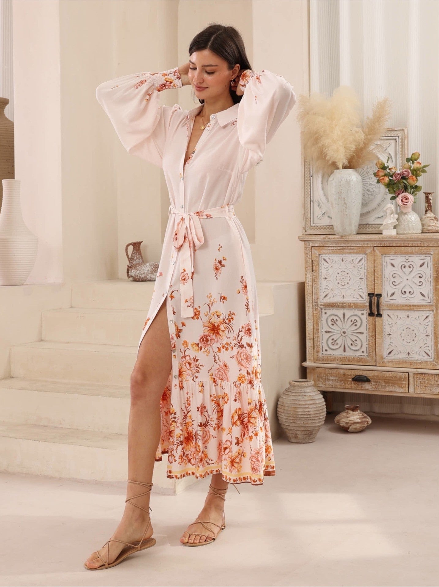 Joy Midi Dress
