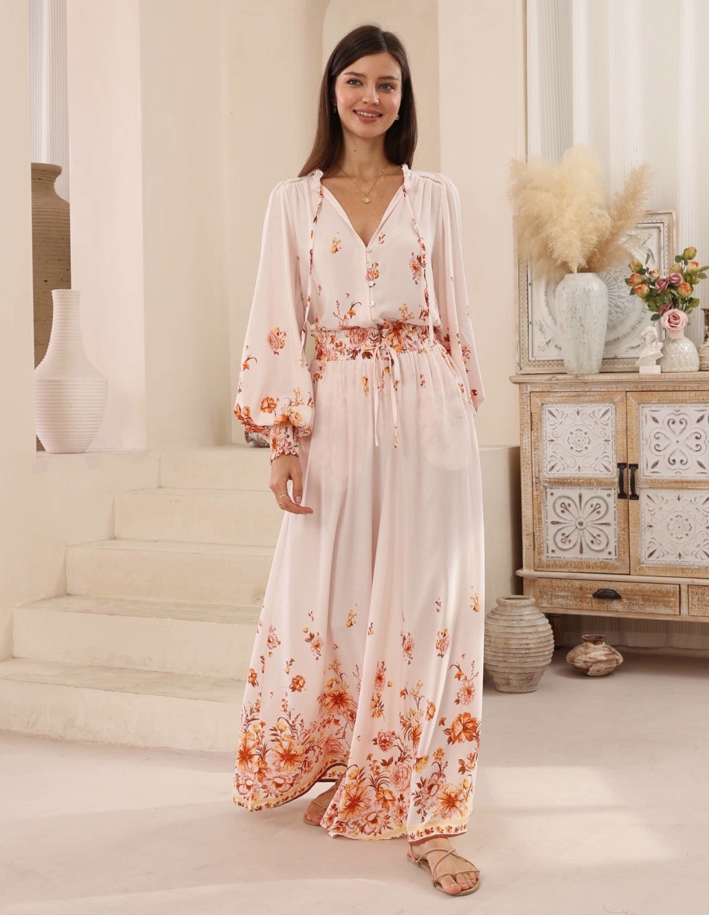 Joy Wide Leg Pants