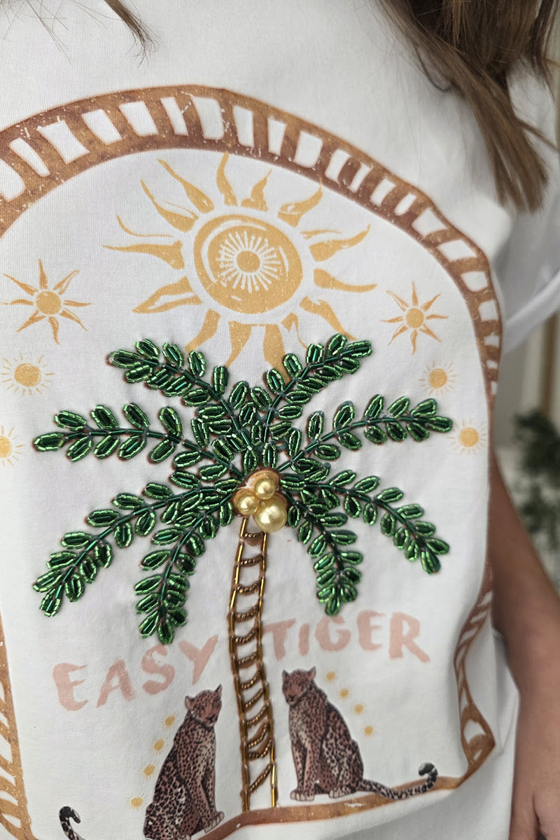 Easy Tiger Tee