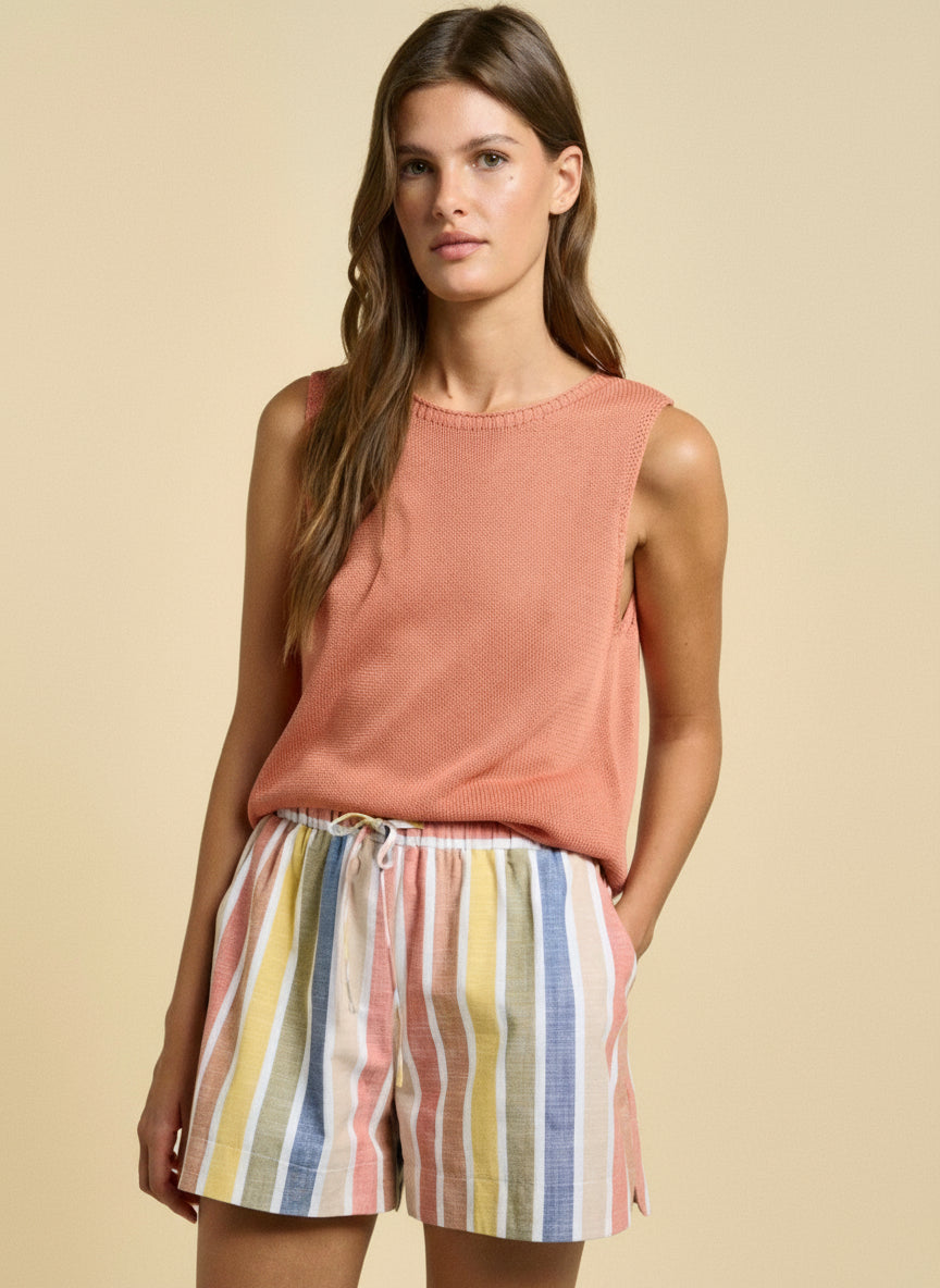 Spring Tank