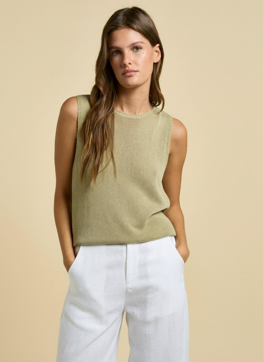 Spring Tank