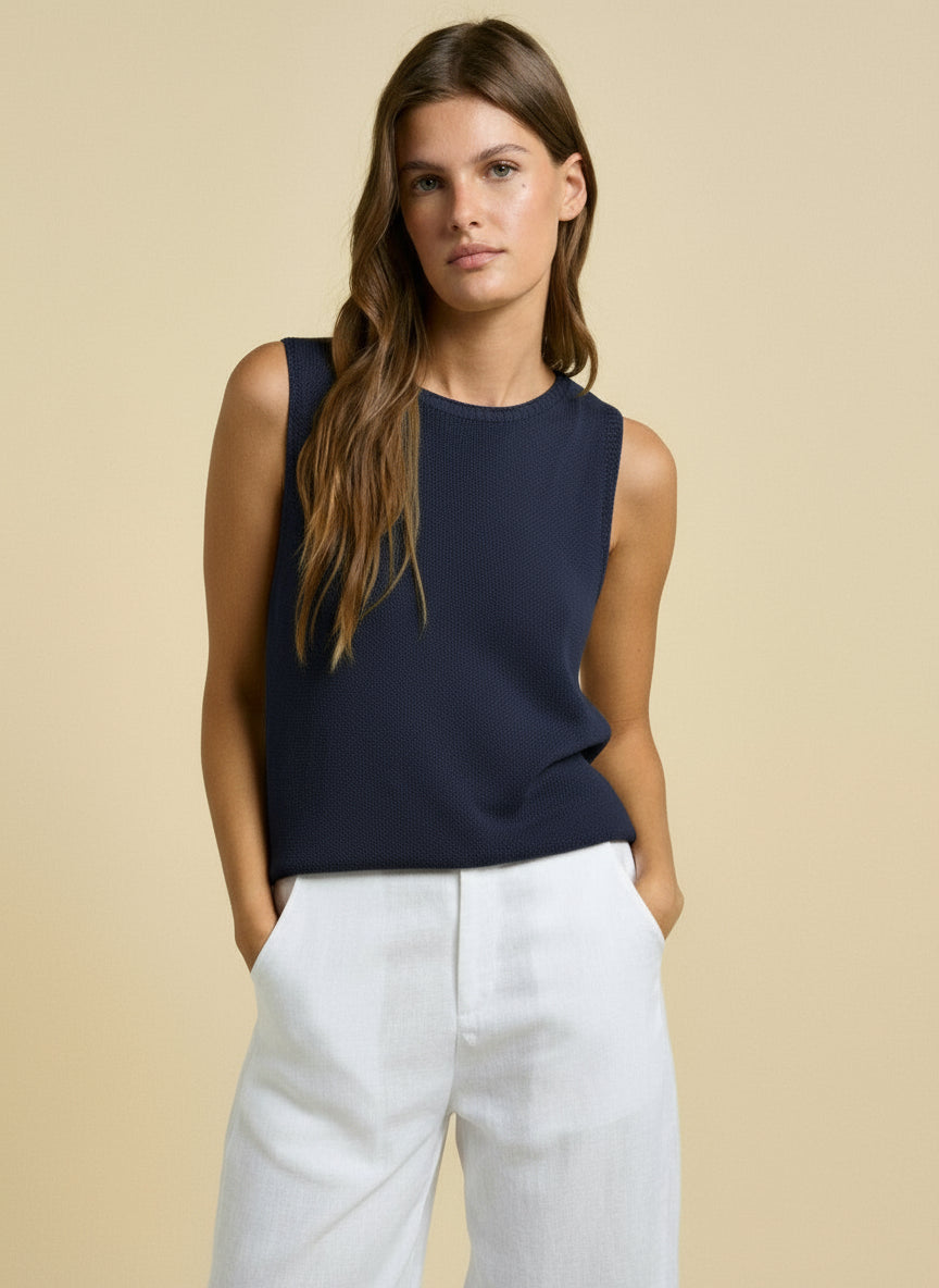 Spring Tank
