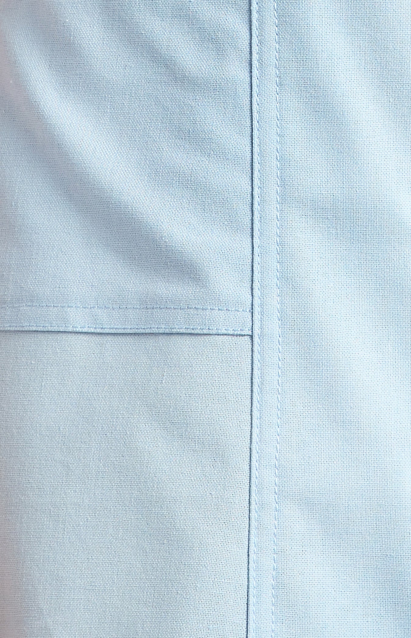 Katina Vest Dress Blue