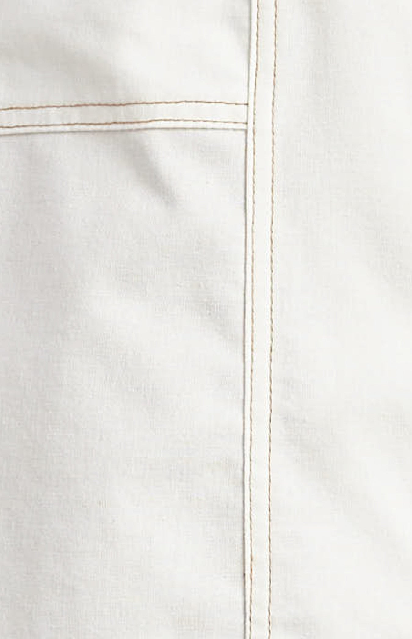 Katina Vest Dress White