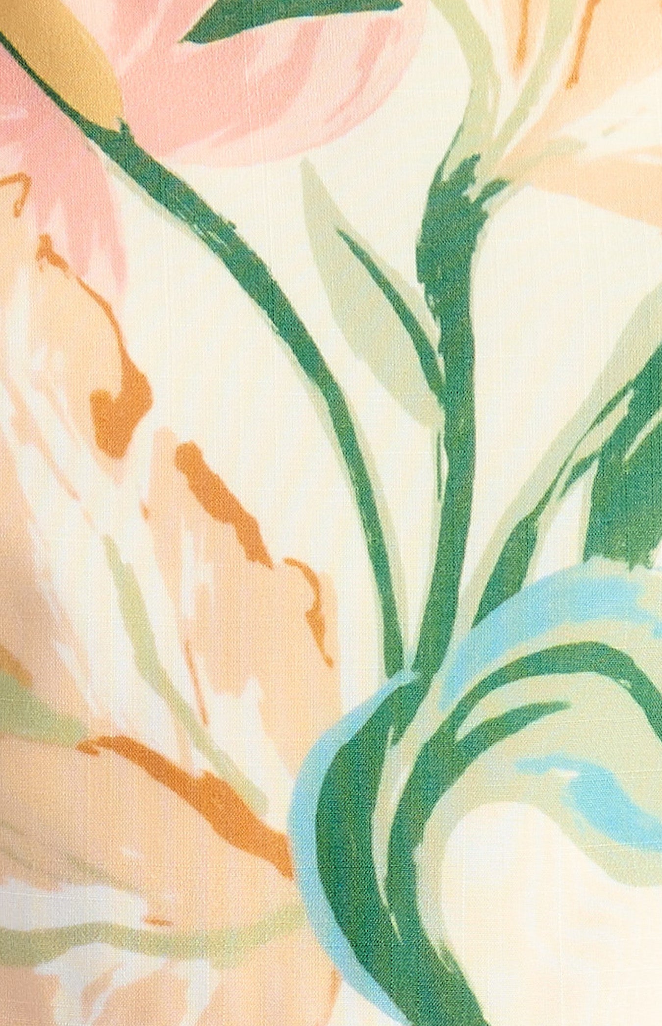 Tarah Tiered Midi Dress Blue