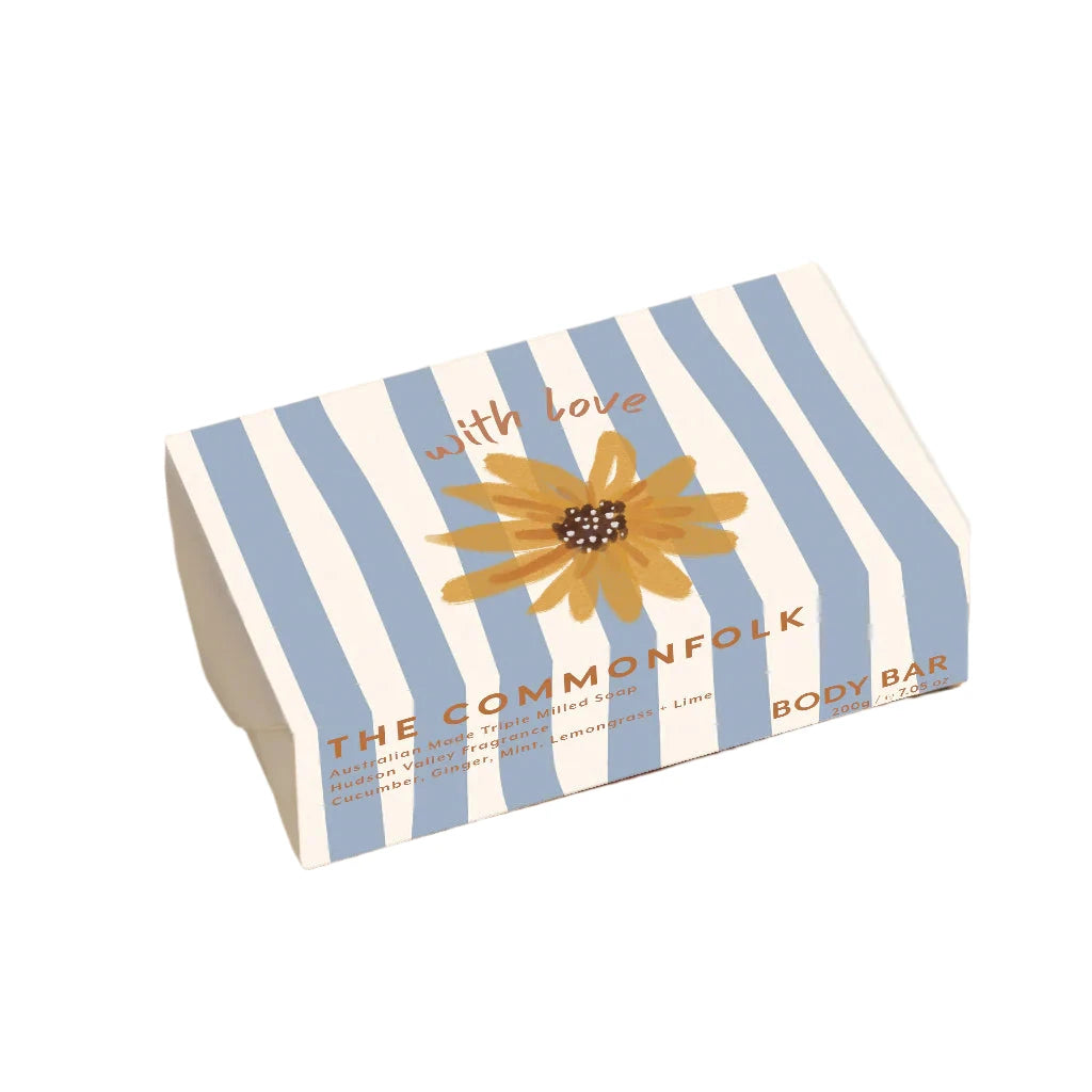 With Love Body Bars
