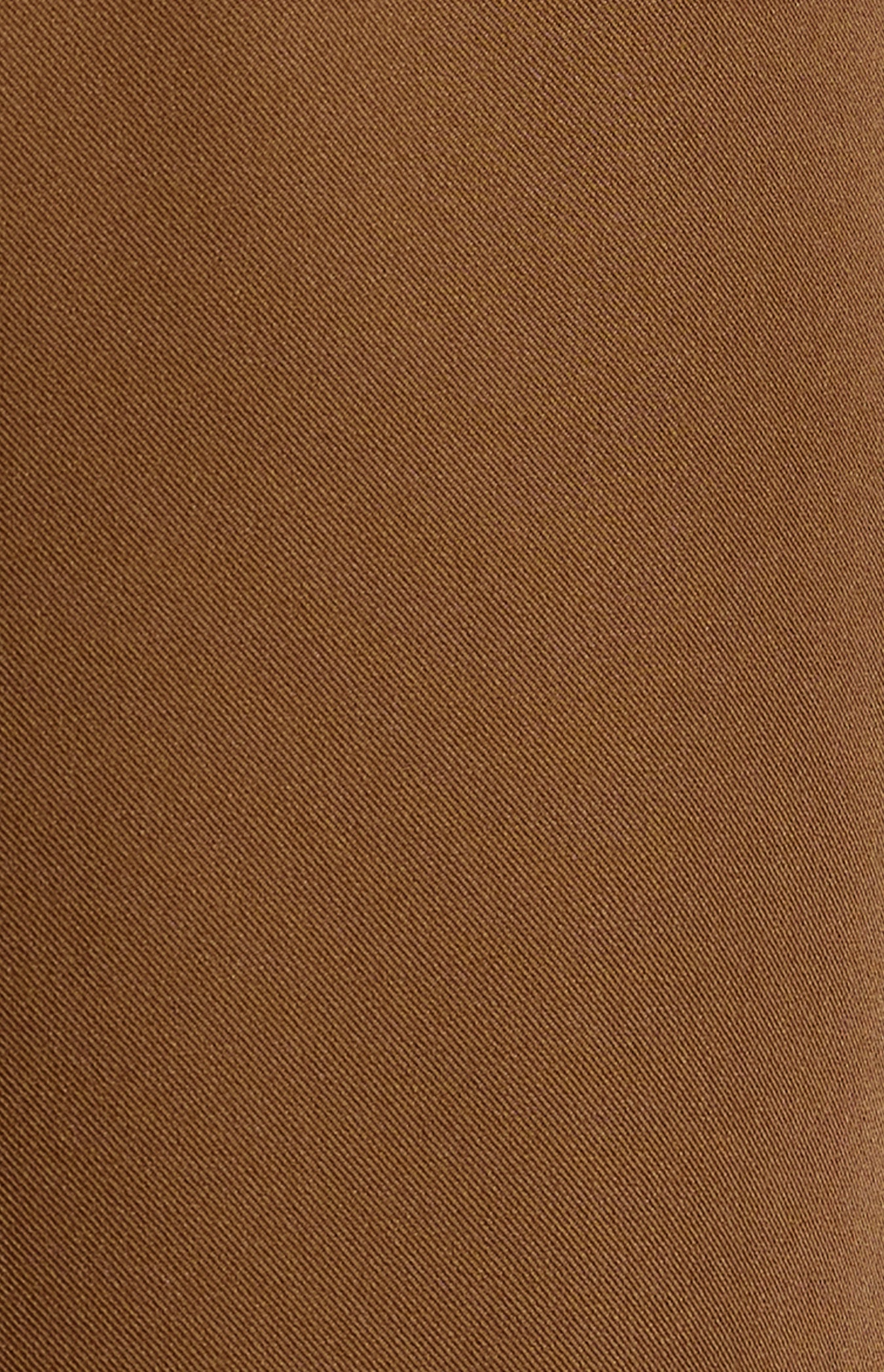 Pia Wide Leg Pants Chocolate