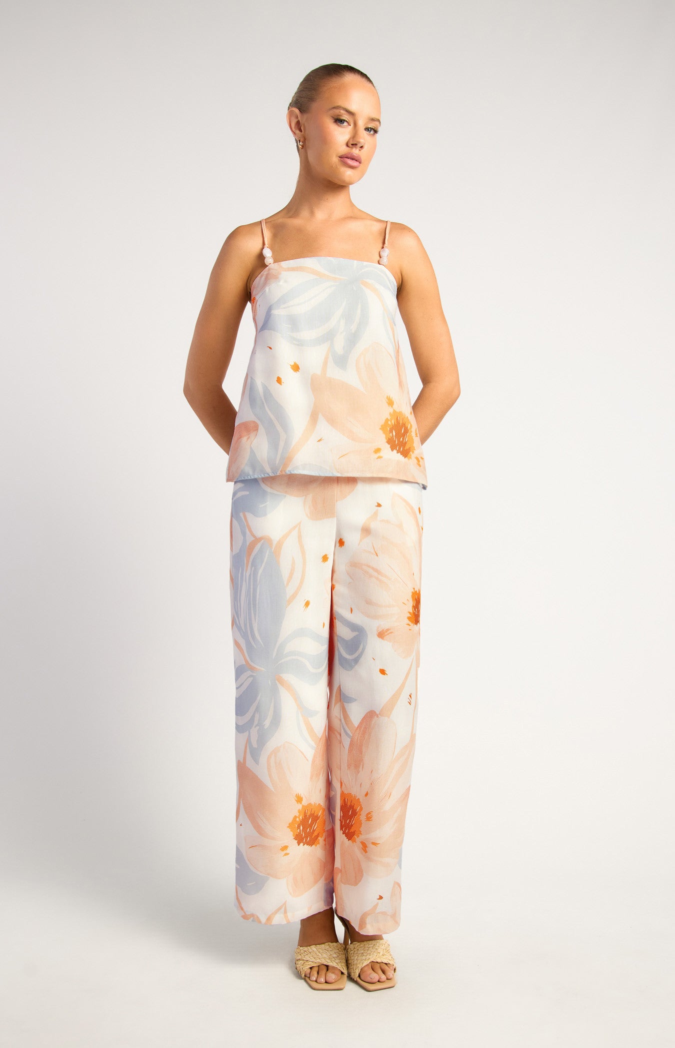 Verity 2 Piece Pant Set