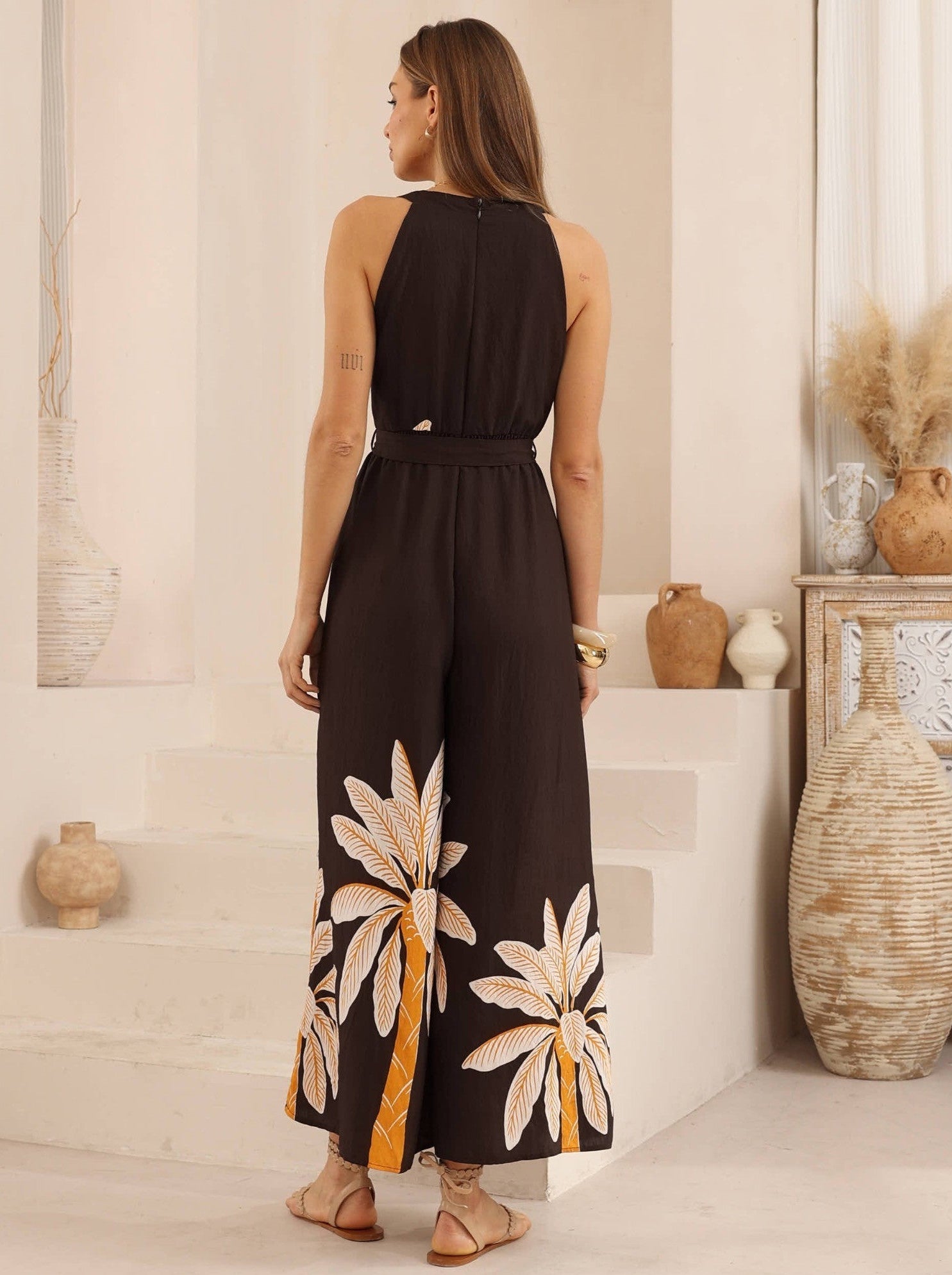 Zinia Jumpsuit
