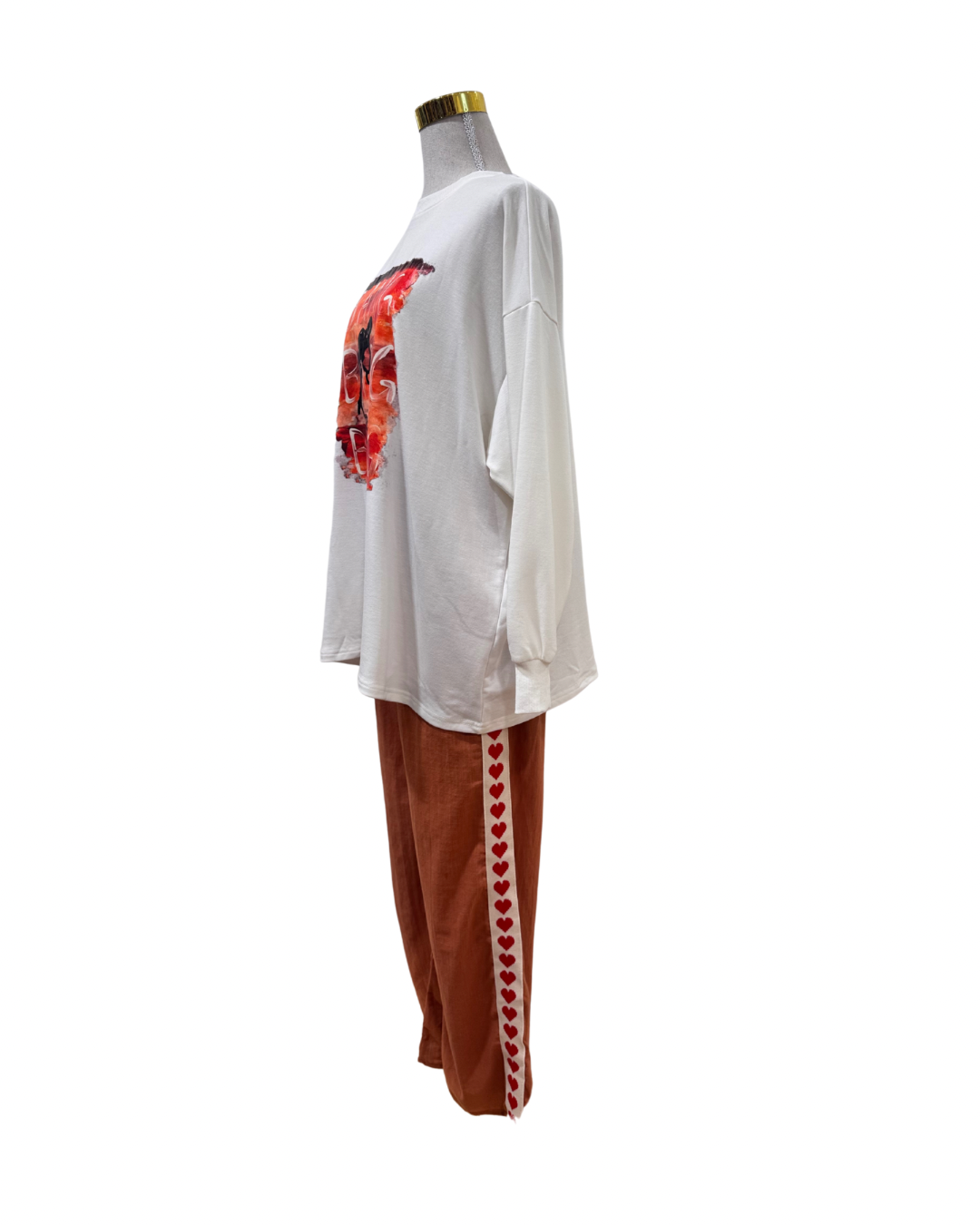 Bang Bang 2 Pce Pant Set