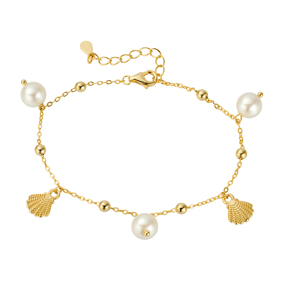 Sea Pearl Bracelet