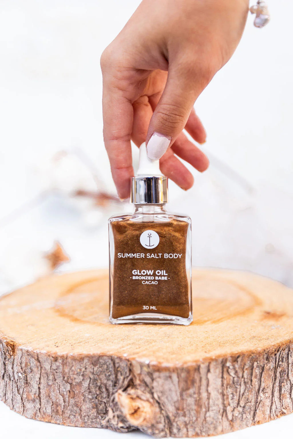 Bronzed Babe Glow Oil 30ml