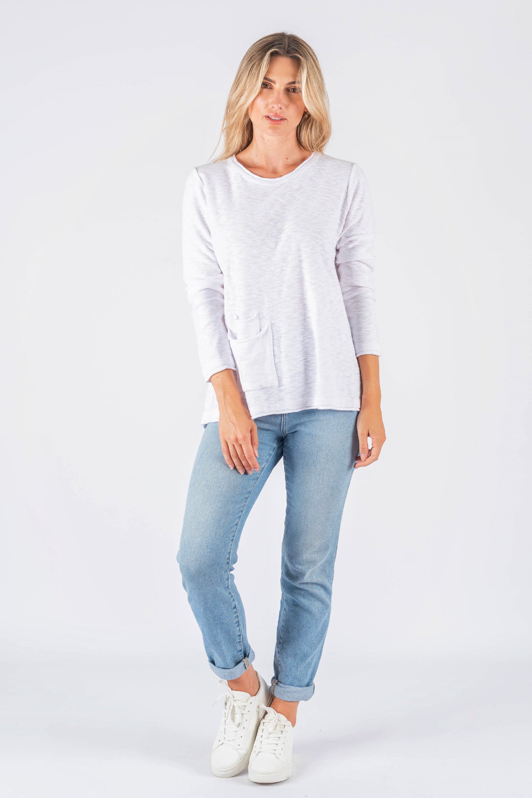Paloma Knit Top