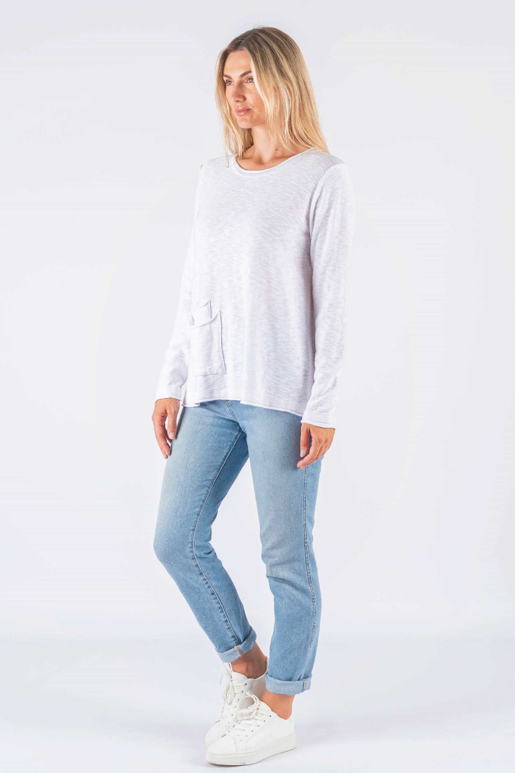 Paloma Knit Top