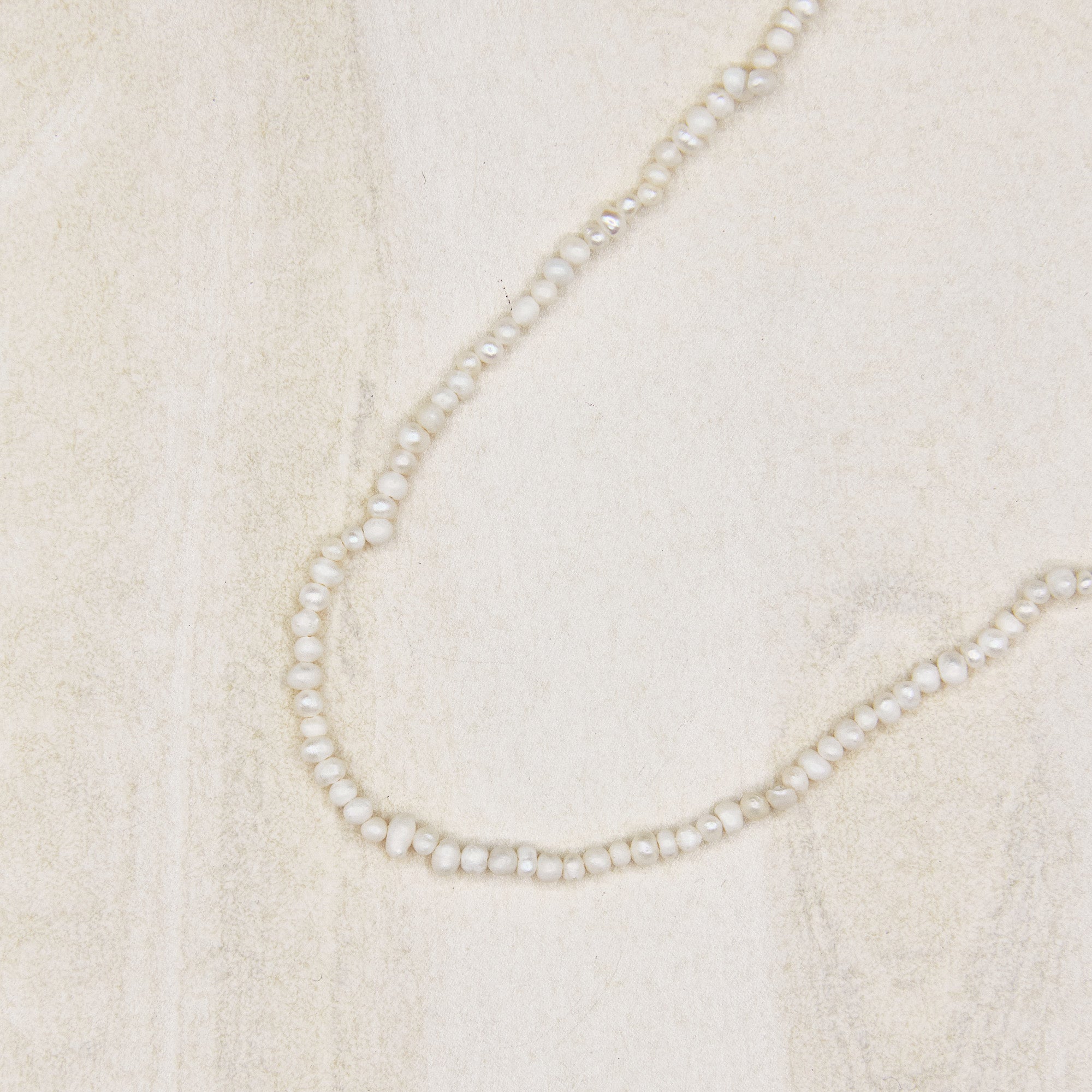 Muse Necklace in Gold