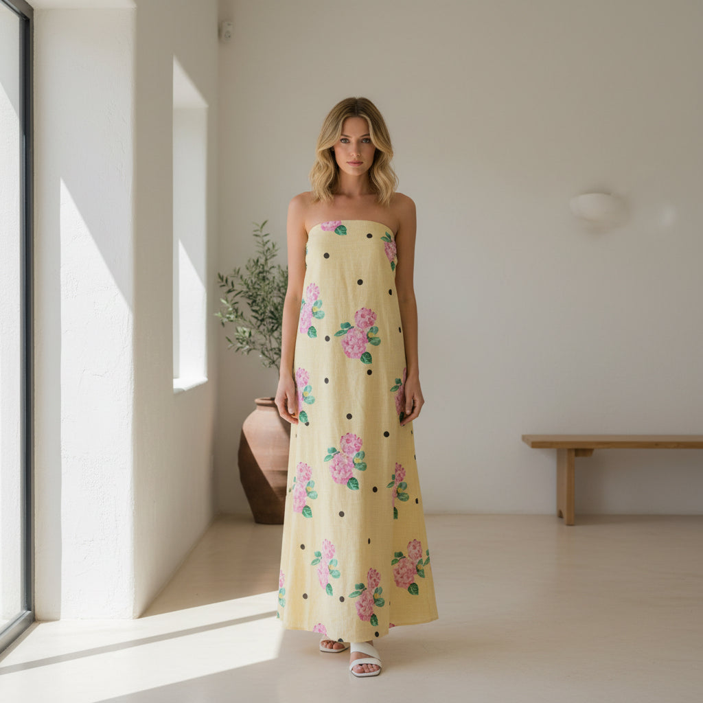 Hydrangea Maxi By Frankie