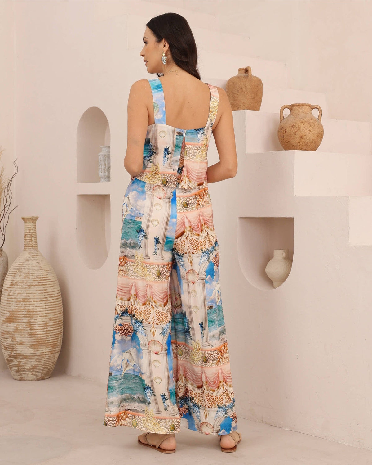 Umbria Jumpsuit