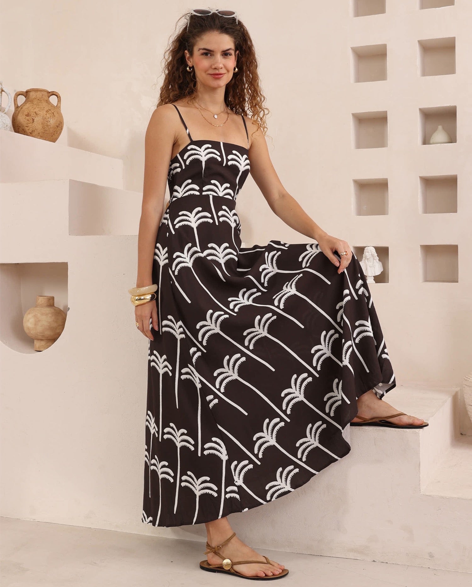 Neroli Maxi Dress