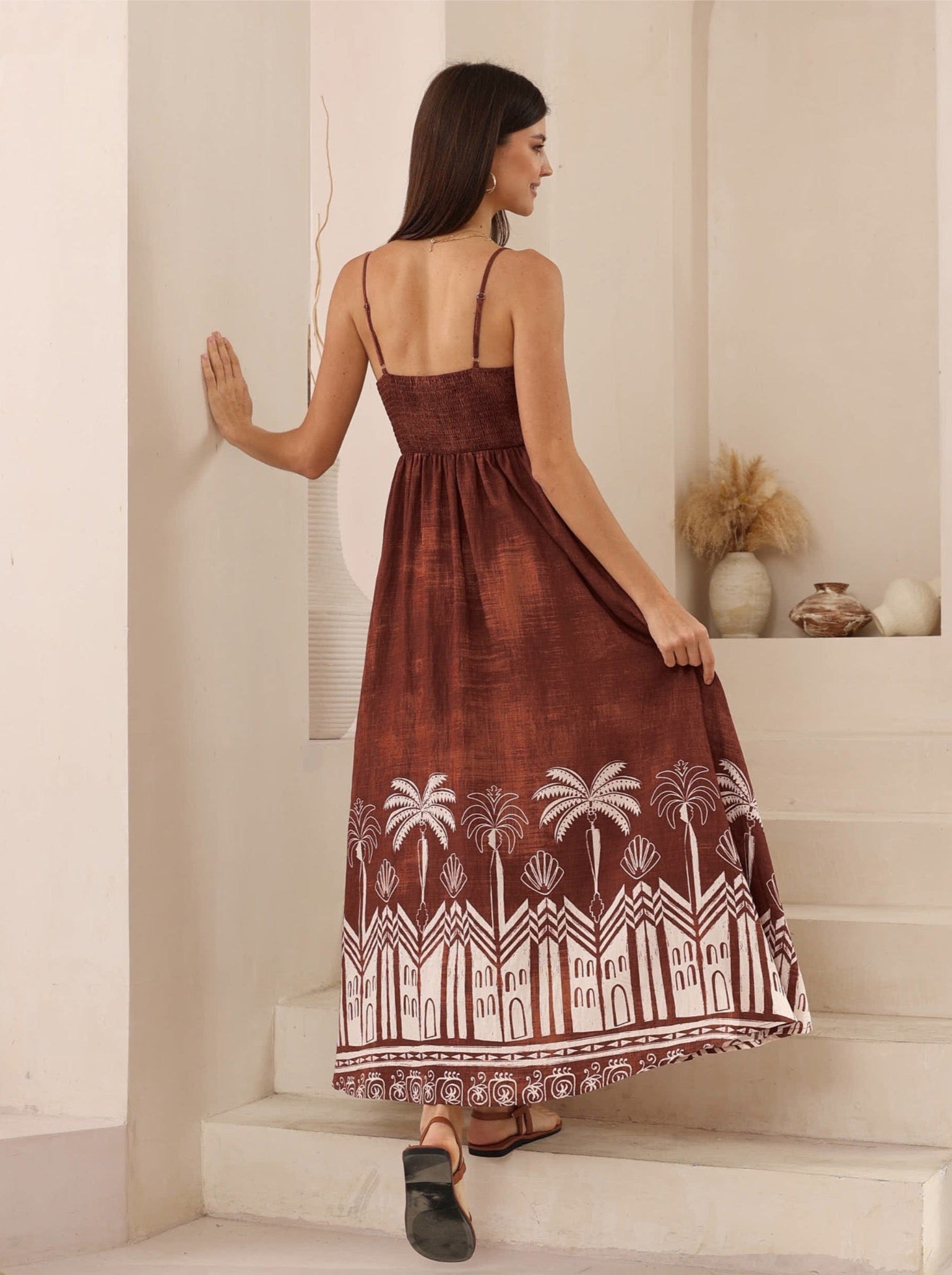 Kizzy Maxi Dress