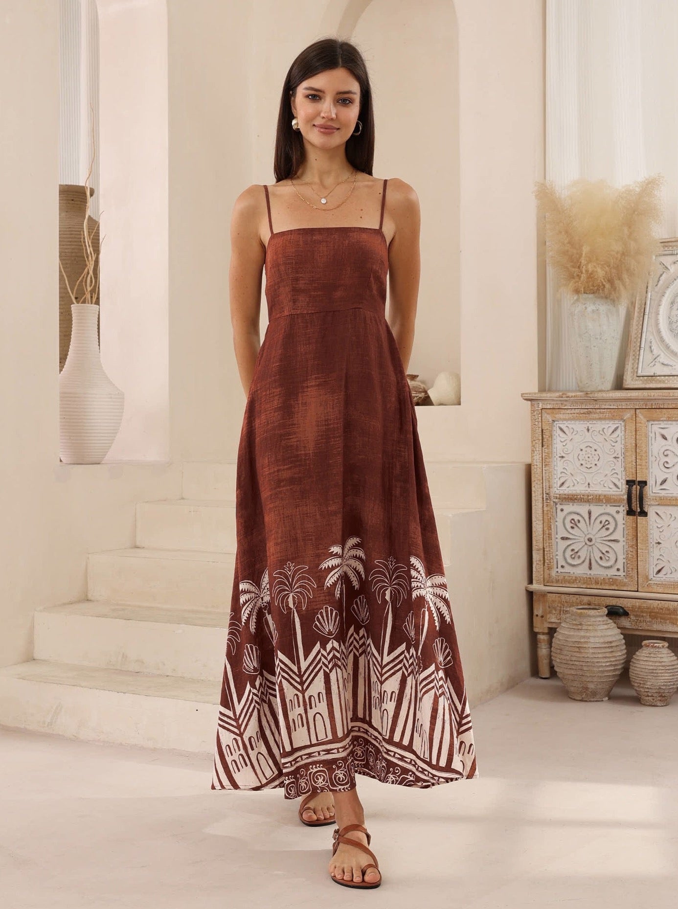 Kizzy Maxi Dress